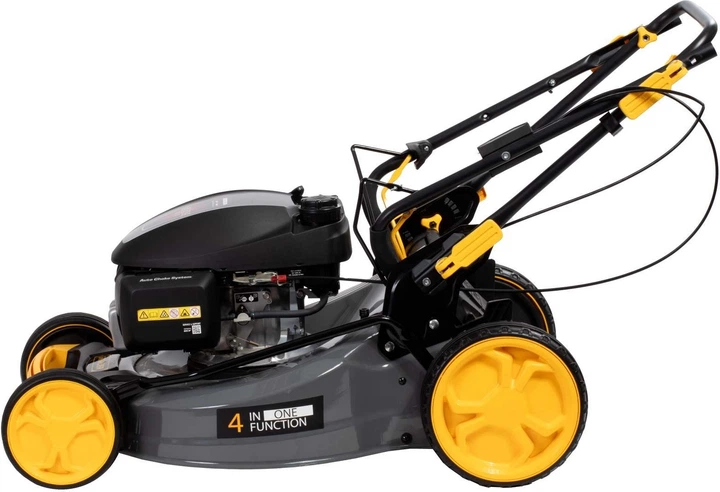 Kosiarka spalinowa Grunder S532VHY-GCV200H - obraz 6