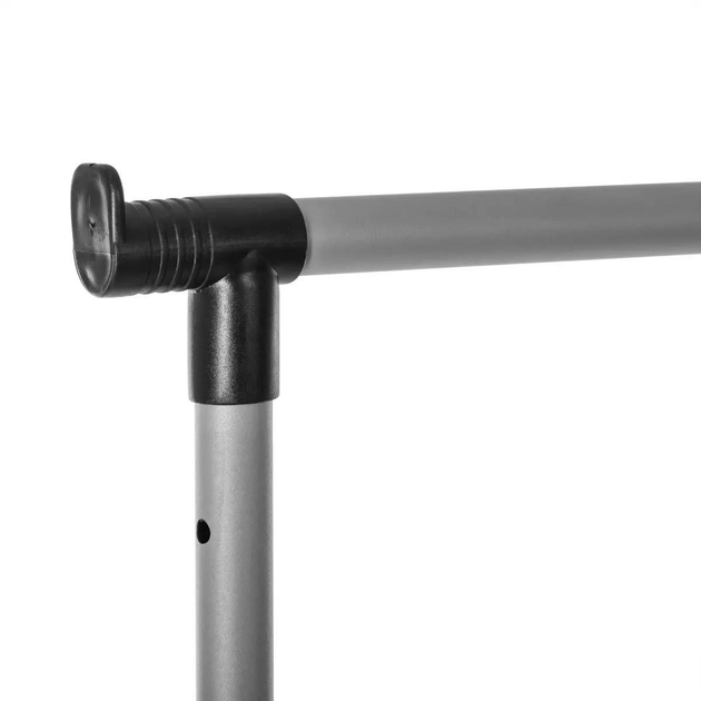 Stojak na ubrania 5five Simply Smart teleskopowy na kółkach (3560238974742) (955555911046355) - Outlet - obraz 2