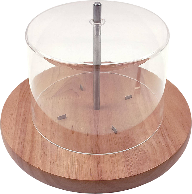 Krajalnica do sera Zeller z drewnianą deską (4003368255873) (955555912824123) - Outlet - obraz 2