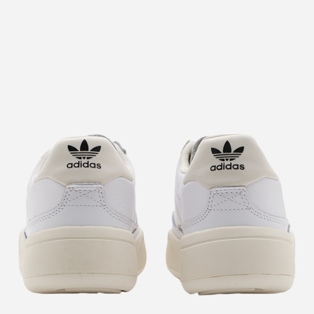 Жіночі снікери adidas Originals Her Court GY3579 39.5 (6UK) 24.5 см Білі (4065419457544) (955555901550036) - Уцінка - зображення 5