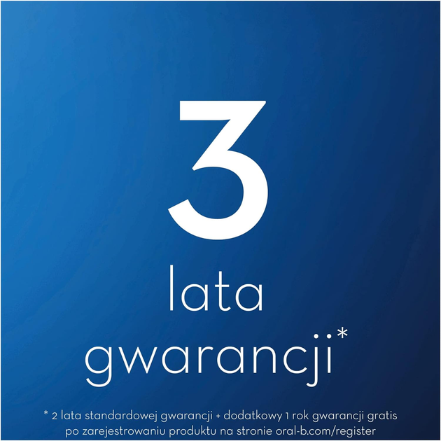 Електрична зубна щітка Oral-B iO Series 4 Quite White (4210201415305) (955555912306550) - Уцінка - зображення 5