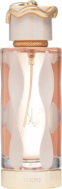 Парфумована вода унісекс Lattafa Teriaq 100 мл (6290360595764) (955555911753646) - Уцінка - зображення 1