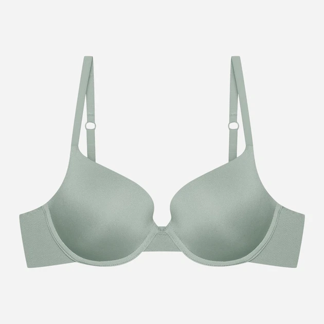 Бюстгальтер Push-up з кісточками Esotiq Conway 43895-07X 65D М'ятний (5903972676172) - зображення 5