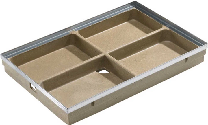 Tacka do czyszczenia butów ACO Vario 00400 - obraz 1