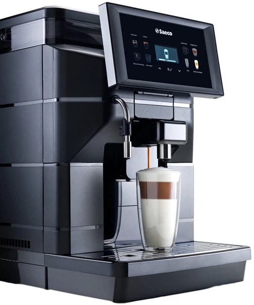 Кавомашина Saeco AURORA M1 Professional (9J0900) - изображение 7