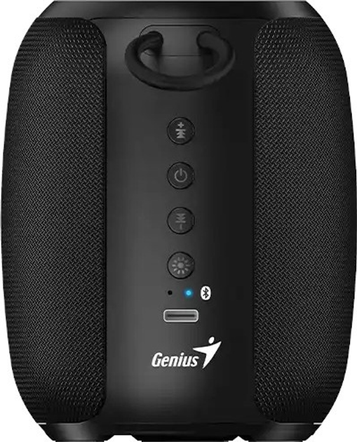 Портативна колонка Genius SP-915BT 5W RGB Black (31730052400) - зображення 4