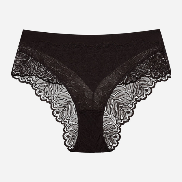 Трусики бразиліана жіночі Esotiq Korin 43587-89X L Коричневі (5903972613566) - зображення 5