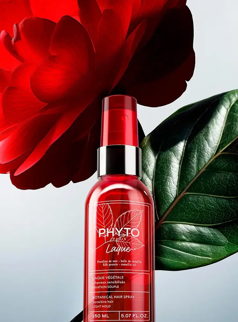 Рослинний лак для волосся Phyto Laque легка фіксація 150 мл (3701436931506) - зображення 2