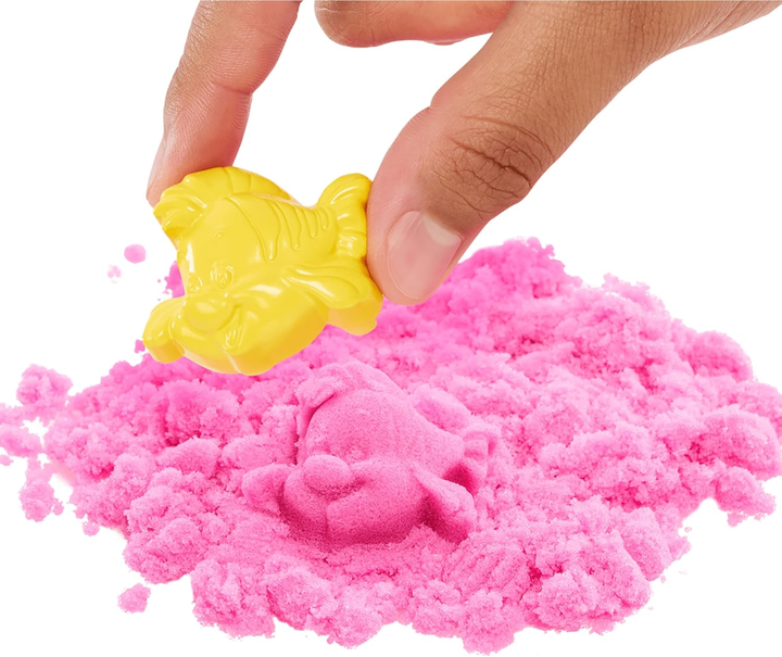 Кукла Mattel Ариэль Русалочка с бассейном, формовочным песком, и аксессуарами - изображение 4