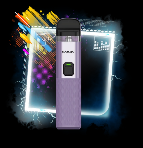 Pod-система Smok Propod Kit Pale 1,2 Ом электронка Смок Пропод Кит сплав цинка 800 мАч Purple - Фото 4 Pod-система Smok Propod Kit Pale 1,2 Ом электронка Смок Пропод Кит сплав цинка 800 мАч Purple - изображение 4