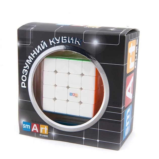 Кубик Рубика 4x4 Smart Cube Магнитный - Фото 4 Кубик Рубика 4x4 Smart Cube Магнитный - изображение 4
