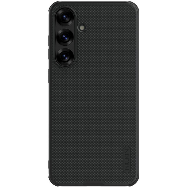 Чохол бампер Nillkin Super Frosted Shield Pro Magnetic для Samsung Galaxy S25 Plus Black - Фото 1 Чохол бампер Nillkin Super Frosted Shield Pro Magnetic для Samsung Galaxy S25 Plus Black - зображення 1