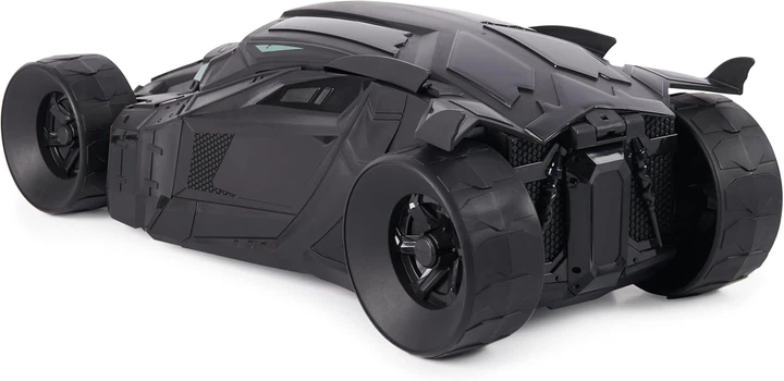 Машинка Бэтмобиль 30 см DC Comics Batmobile Spin Master 6067422 - изображение 4