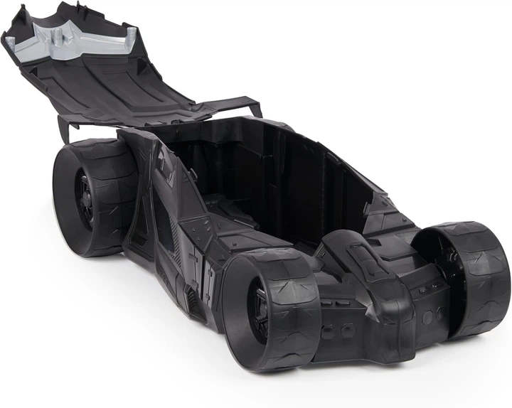 Машинка Бэтмобиль 30 см DC Comics Batmobile Spin Master 6067422 - изображение 5