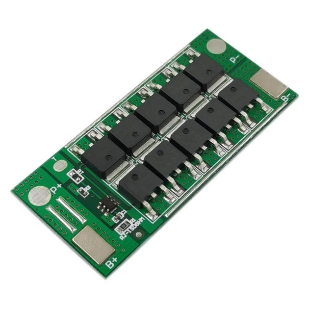 Контролер BMS 1S Li-ion 3.7V 35A - изображение 2