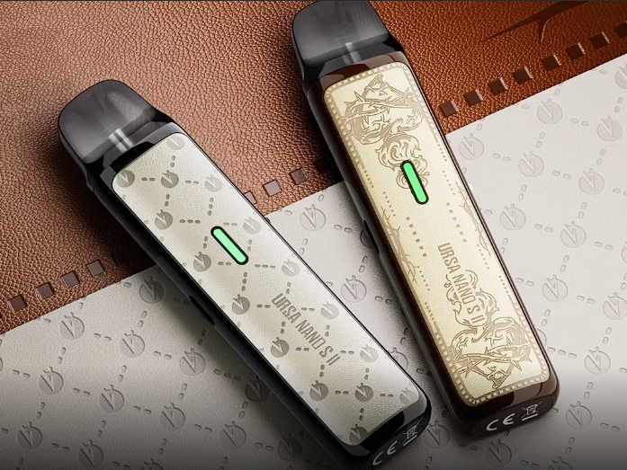 Pod-система Lost Vape Ursa Nano S 2 Brown Thorns - Фото 9 Pod-система Lost Vape Ursa Nano S 2 Brown Thorns - изображение 9