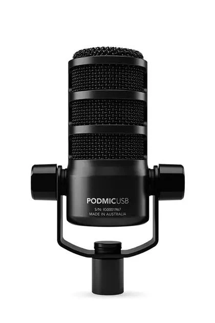 Микрофон Rode PodMic USB Б/у - Фото 1 Микрофон Rode PodMic USB Б/у - изображение 1