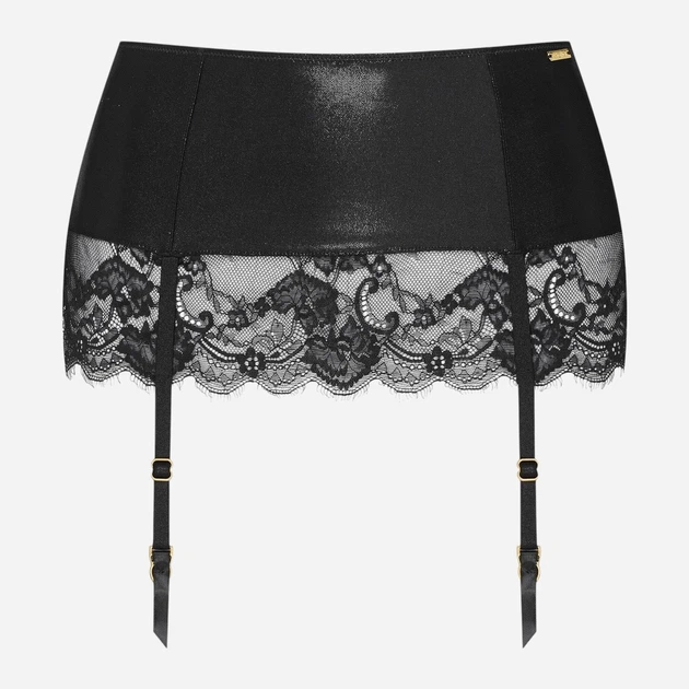 Komplet erotyczny damski Esotiq Wolver 43965-99X L-XL Czarny (5903972664575) - obraz 3