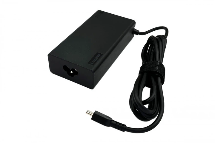 Зарядний пристрій для ноутбука LENOVO 20 V 5A 100W - блок живлення з кабелем USB-C штекер Type-C - Фото 2 Зарядний пристрій для ноутбука LENOVO 20 V 5A 100W - блок живлення з кабелем USB-C штекер Type-C - изображение 2