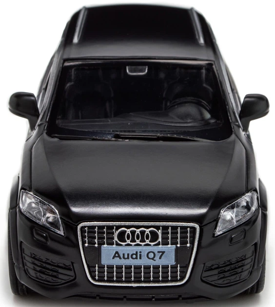Автомодель Techno Drive Audi Q7 V12 Черная (250433U) - изображение 3