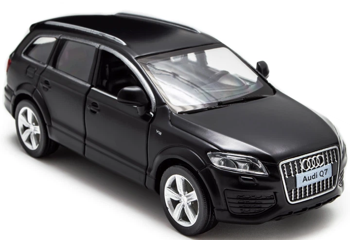 Автомодель Techno Drive Audi Q7 V12 Черная (250433U) - изображение 4