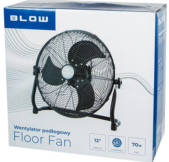 Wentylator Blow 44-652 - obraz 5