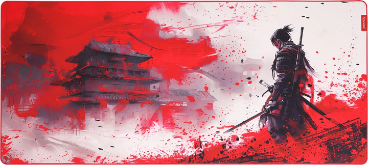 Podkładka gamingowa Marvo Monka Zowa XL Speed/Control (6932391937297) - obraz 1