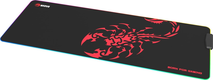 Podkładka gamingowa Marvo SCORP XL Speed (6932391924778) - obraz 5