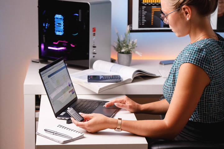 Флеш-пам'ять Verbatim Keypad Secure 128GB USB-C з клавіатурою (23942494324) - зображення 5