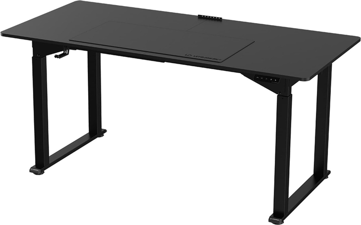 Biurko gamingowe ULTRADESK Uplift V2 Black (UDESK-UP-BBDE) - obraz 6