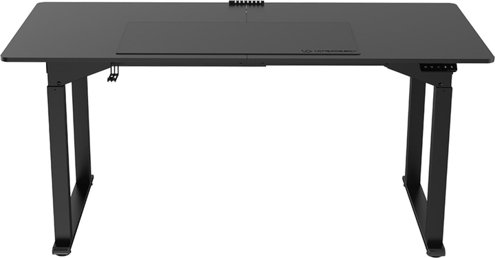 Biurko gamingowe ULTRADESK Uplift V2 Black (UDESK-UP-BBDE) - obraz 7