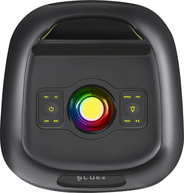 Портативна колонка Defender Boomer 65 65W RGB Black (4745091890326) - зображення 8