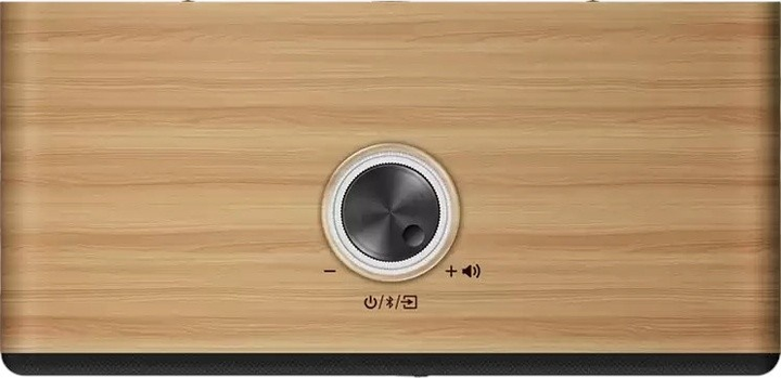 Głośnik Genius SP-HF505BT Pine Wood (31730056401) - obraz 4