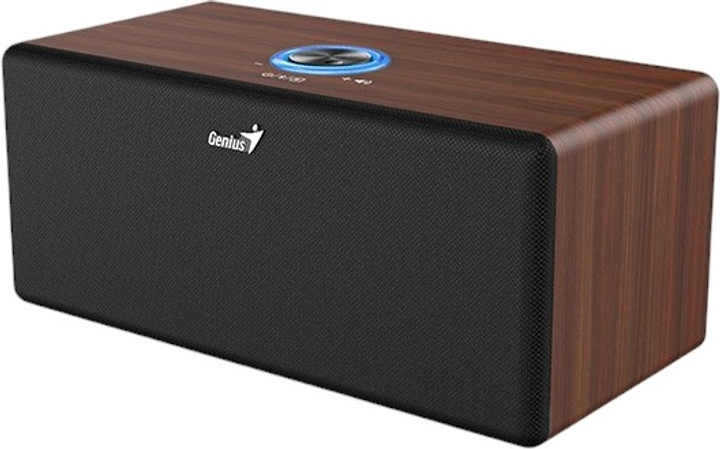 Głośnik Genius SP-HF505BT Dark Wood (31730056404) - obraz 2