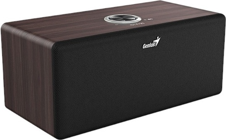 Głośnik Genius SP-HF505BT Dark Wood (31730056404) - obraz 3
