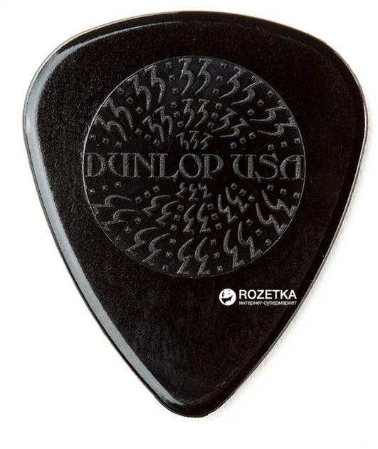 Медиаторы Dunlop 45RFT1.00 FRedrik Thordendal Signature Nylon Pick 0.96 мм 6 шт. - Фото 2 Медиаторы Dunlop 45RFT1.00 FRedrik Thordendal Signature Nylon Pick 0.96 мм 6 шт. - изображение 2