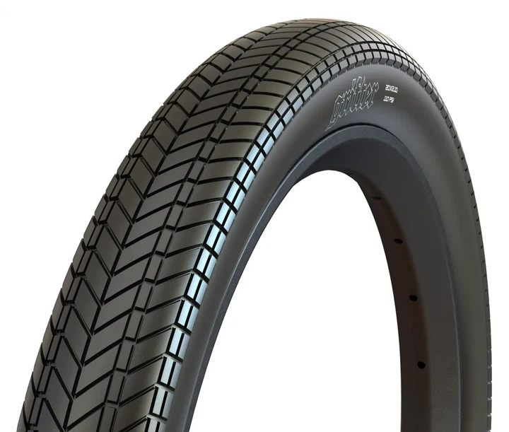 Велосипедная покрышка 20x2.40 складная TPI 60x2 Maxxis (ETB00360700) - Фото 1 Велосипедная покрышка 20x2.40 складная TPI 60x2 Maxxis (ETB00360700) - изображение 1
