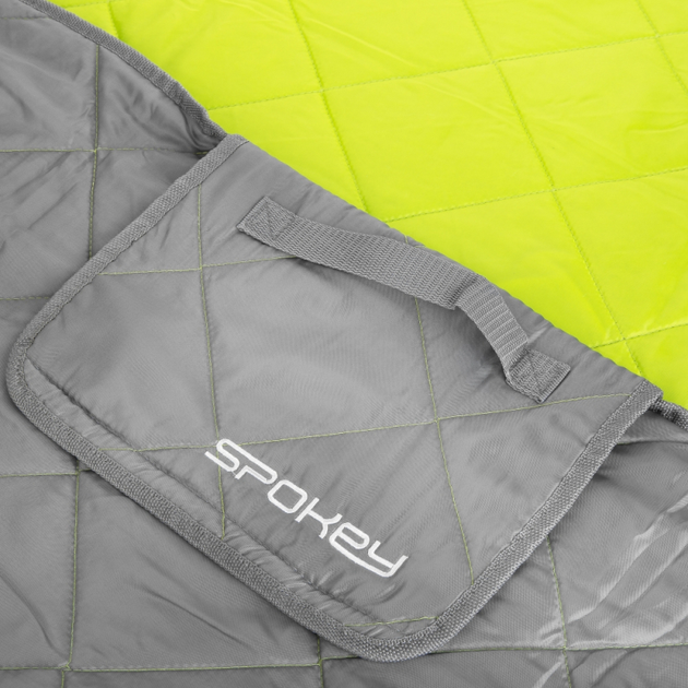 Спальний мішок - ковдра Spokey CANYON весняно-літній 200 x 140 см (5905339430113) - зображення 3