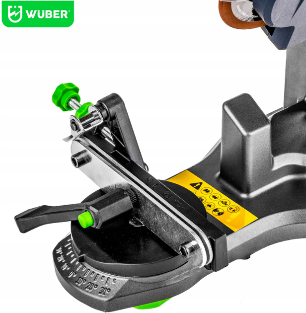Станок для заточки цепей 85W Wuber - изображение 5