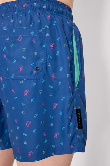 Шорты Ysabel Mora 56(3XL) Атлантический синий (Atlantic Blue) (115963) - Фото 5 Шорты Ysabel Mora 56(3XL) Атлантический синий (Atlantic Blue) (115963) - изображение 5
