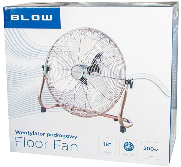 Wentylator Blow 44-650 - obraz 7