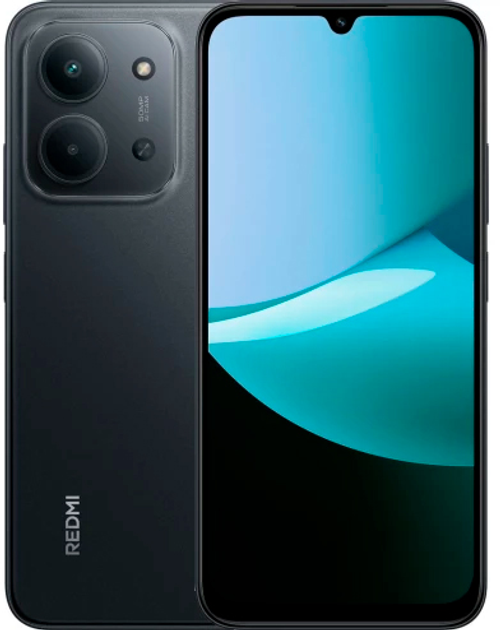 Мобільний телефон Xiaomi Redmi 15C 8/256GB Midnight Black (MZB0KOCEU) - зображення 1