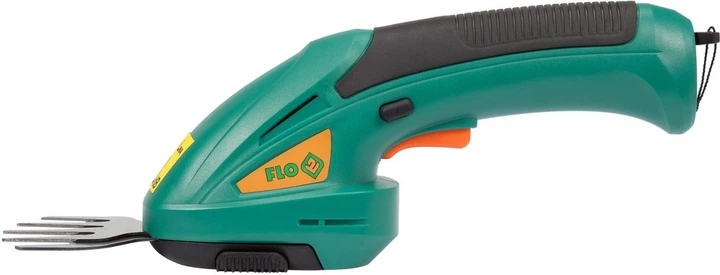 Акумуляторний кущоріз FLO 79503 - зображення 3