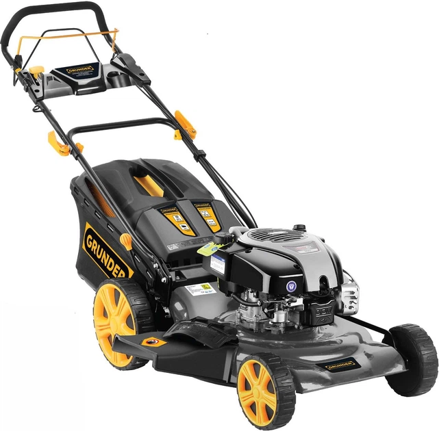 Kosiarka spalinowa Grunder S531VHY-BS750EXS - obraz 1