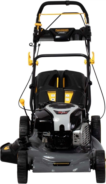 Kosiarka spalinowa Grunder S531VHY-BS750EXS - obraz 2