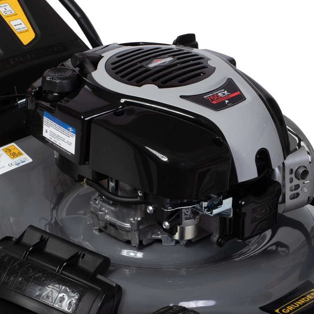 Kosiarka spalinowa Grunder S531VHY-BS750EXS - obraz 9