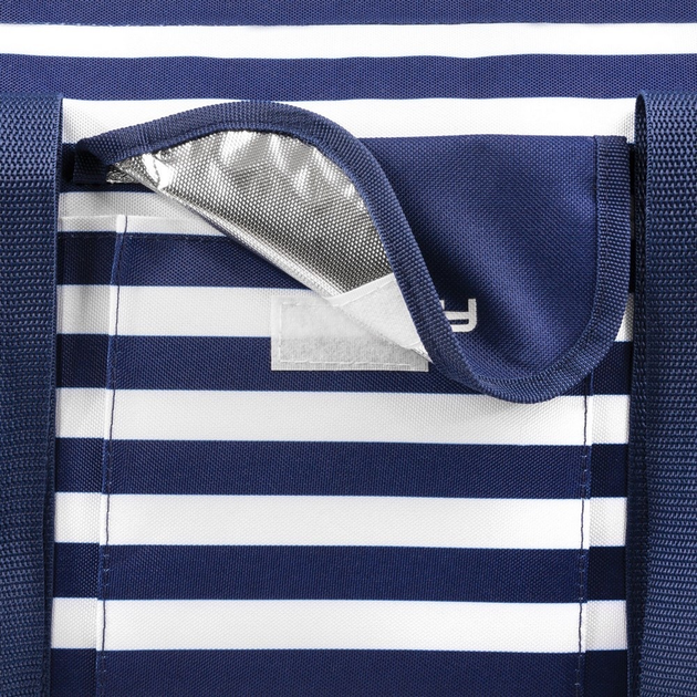 Термосумка Spokey San Remo Navy-White 839582 (5901180395823) - зображення 2