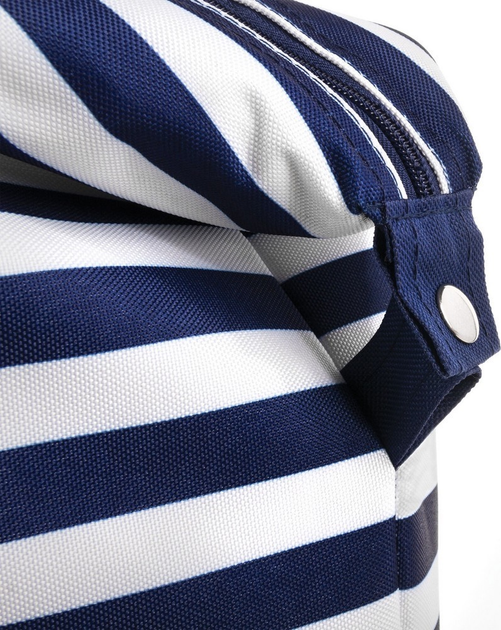 Термосумка Spokey San Remo Navy-White 839582 (5901180395823) - зображення 5