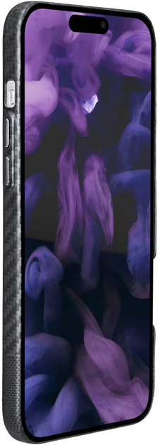 Etui Laut Kev Protect do Apple iPhone 16 Pro Max Black (L_IP24D_KE_BK) - obraz 6