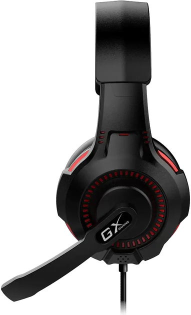 Навушники Genius HS-G600V Black (31710015400) - зображення 4